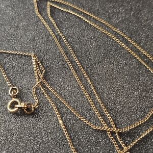 Solid Yellow Gold 10K Necklace Clasp 1.678gm